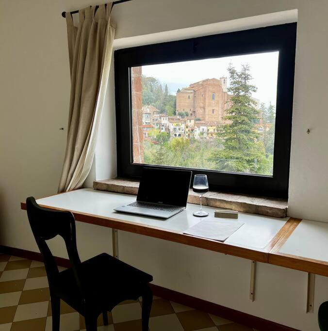 La Mansarda Apartment San Miniato Exterior photo