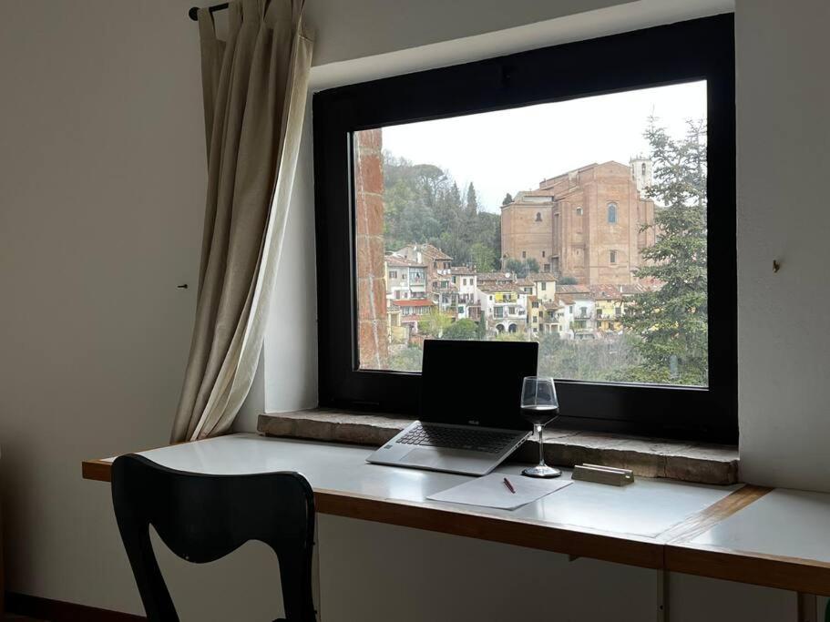 La Mansarda Apartment San Miniato Exterior photo