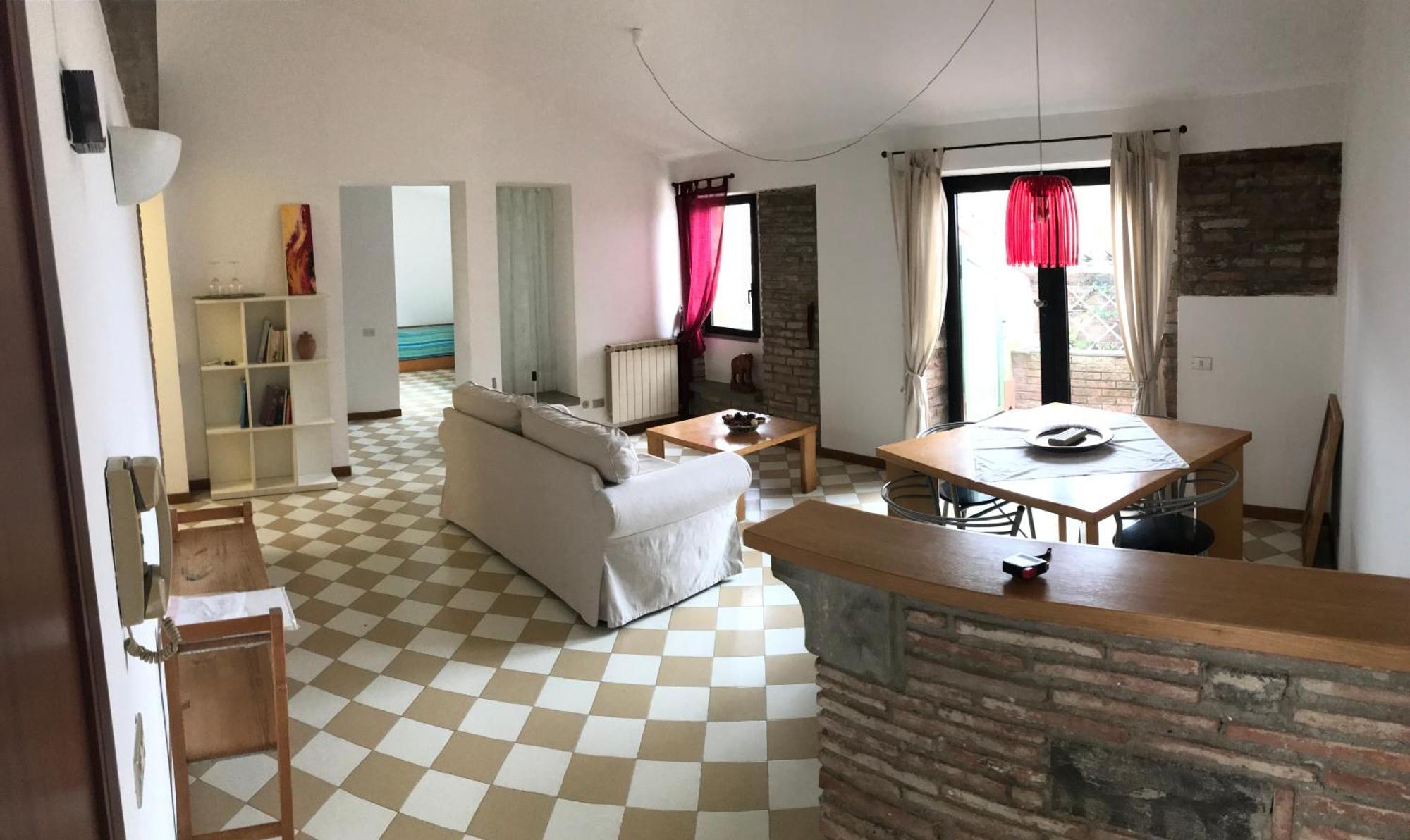 La Mansarda Apartment San Miniato Exterior photo